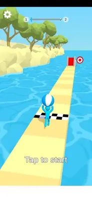 Tricky Track android App screenshot 1