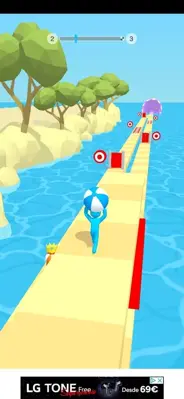 Tricky Track android App screenshot 6